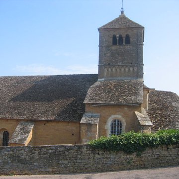 Église Notre-Dame-de-lAssomption dAmeugny