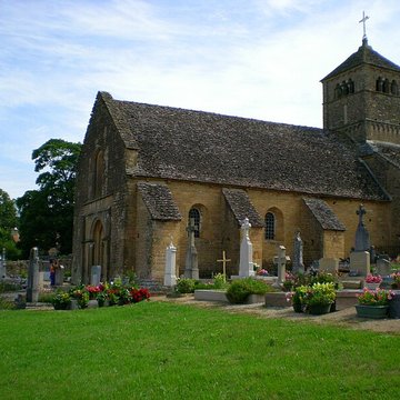 Église Notre-Dame-de-lAssomption dAmeugny