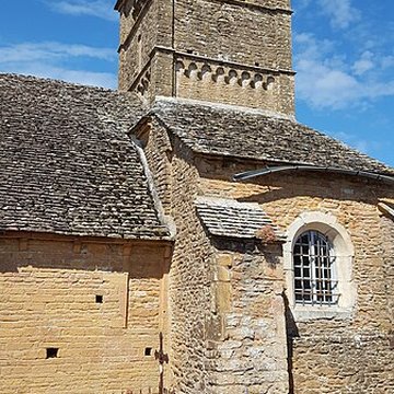 Église Notre-Dame-de-lAssomption dAmeugny