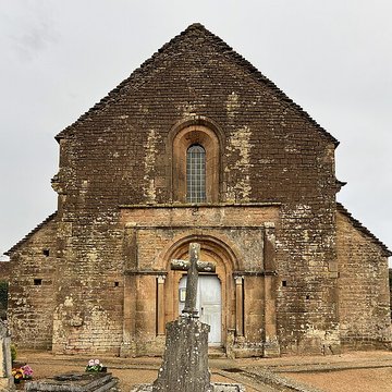 Église Notre-Dame-de-lAssomption dAmeugny