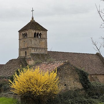 Église Notre-Dame-de-lAssomption dAmeugny