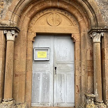 Église Notre-Dame-de-lAssomption dAmeugny