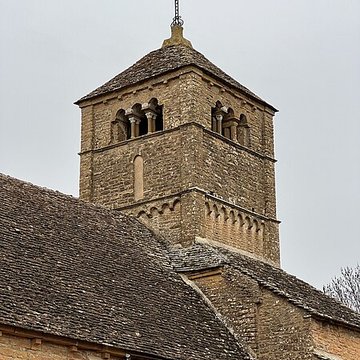 Église Notre-Dame-de-lAssomption dAmeugny