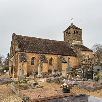 Église Notre-Dame-de-lAssomption dAmeugny