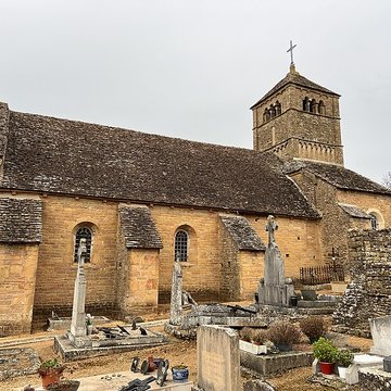 Église Notre-Dame-de-lAssomption dAmeugny
