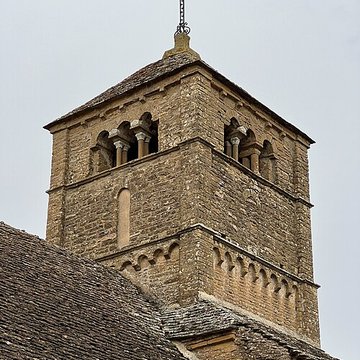 Église Notre-Dame-de-lAssomption dAmeugny