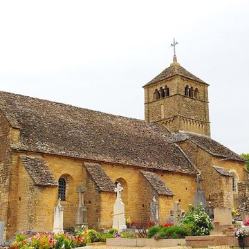 Église Notre-Dame-de-lAssomption dAmeugny