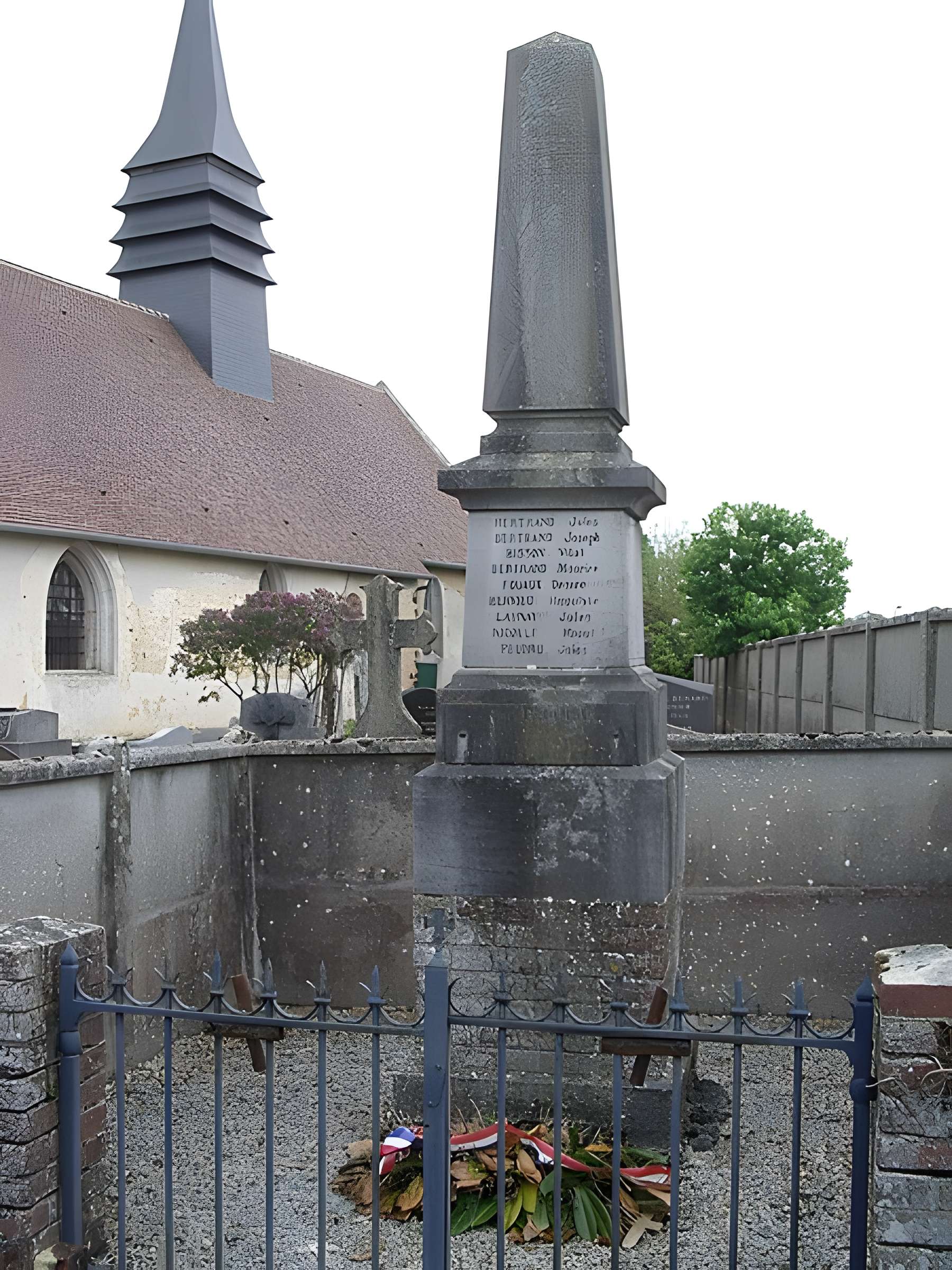 Eglise Sainte-Marguerite
