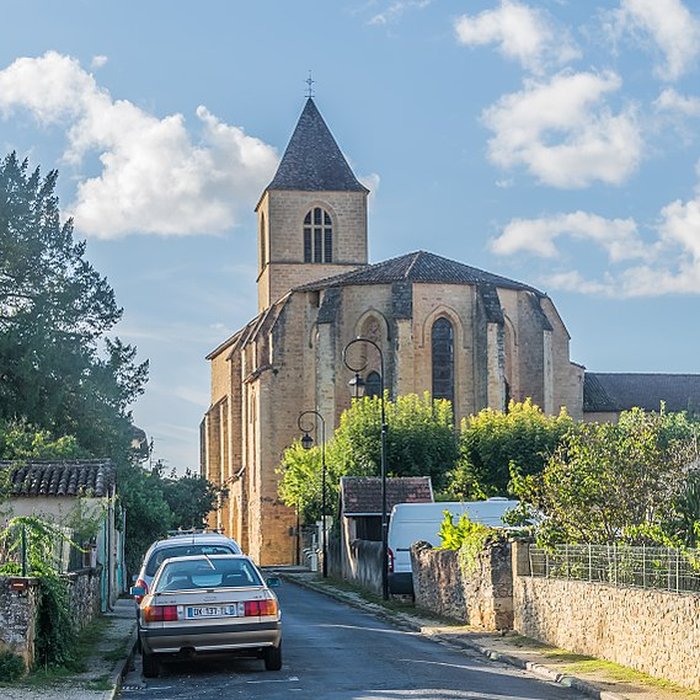 Photo de Église Notre-Dame-de-lAssomption de Belvès