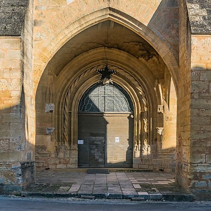 Photo de Église Notre-Dame-de-lAssomption de Belvès