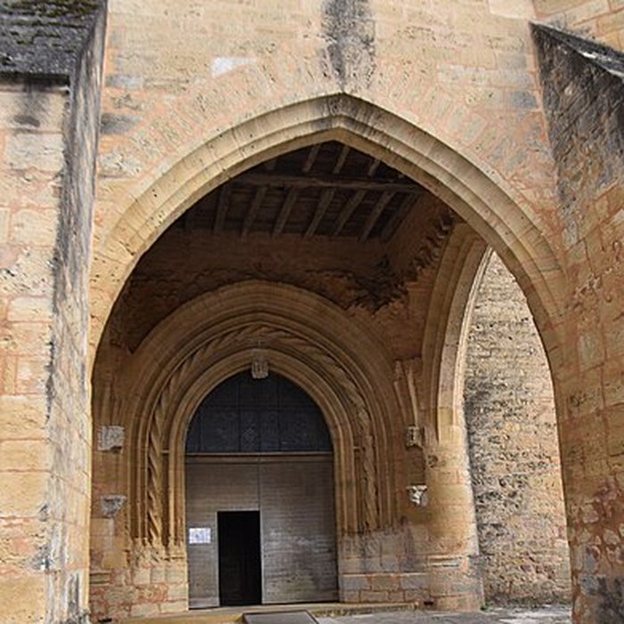 Photo de Église Notre-Dame-de-lAssomption de Belvès