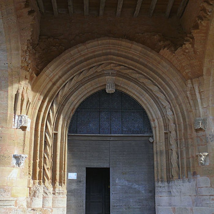 Photo de Église Notre-Dame-de-lAssomption de Belvès