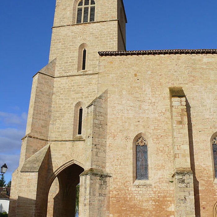 Photo de Église Notre-Dame-de-lAssomption de Belvès