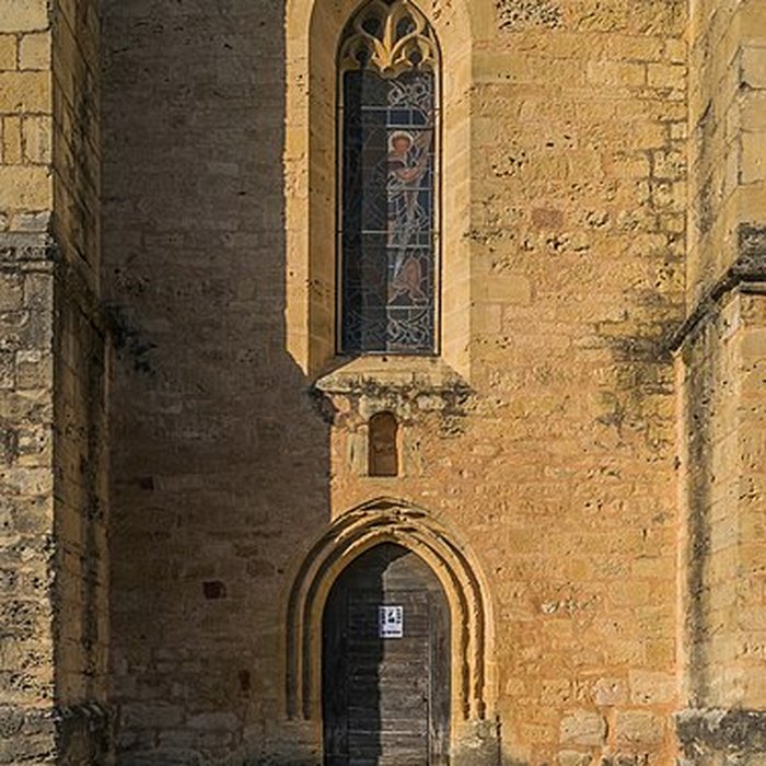 Photo de Église Notre-Dame-de-lAssomption de Belvès