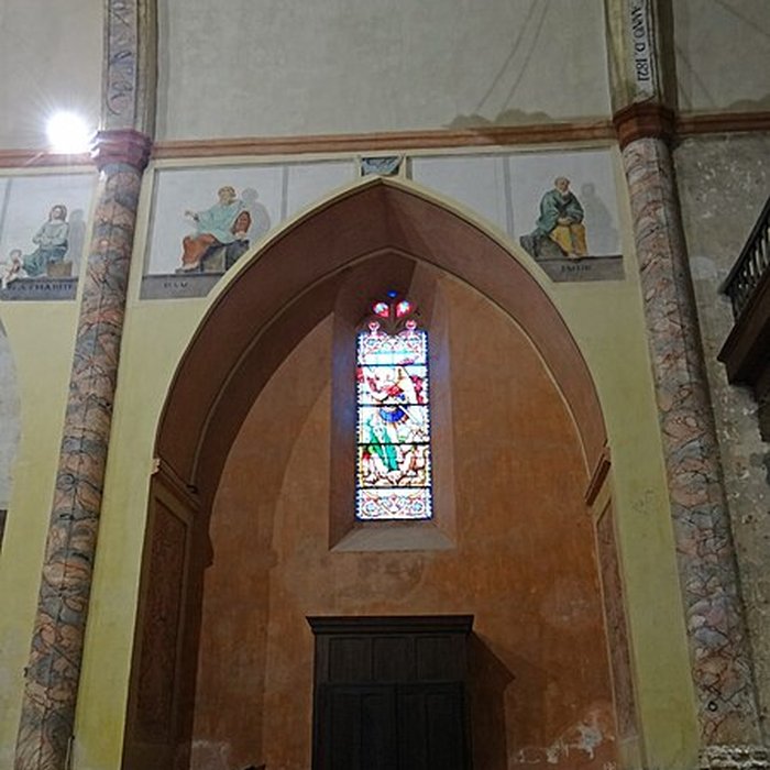 Photo de Église Notre-Dame-de-lAssomption de Belvès