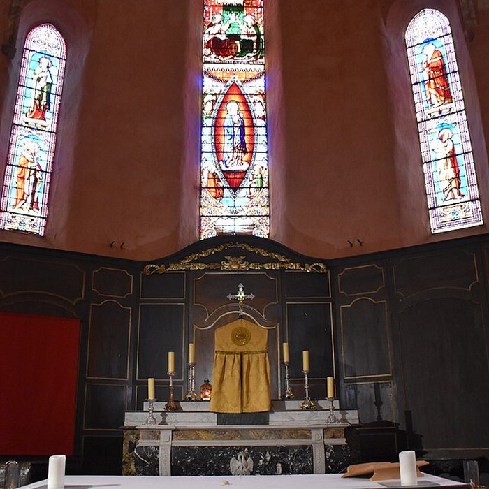 Photo de Église Notre-Dame-de-lAssomption de Belvès