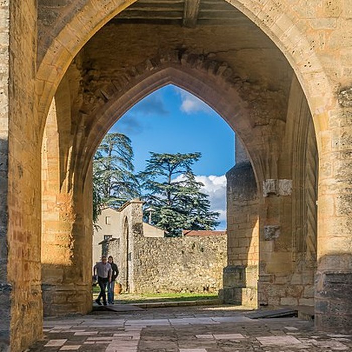 Photo de Église Notre-Dame-de-lAssomption de Belvès