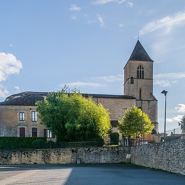 Église Notre-Dame-de-lAssomption de Belvès
