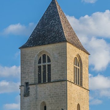 Église Notre-Dame-de-lAssomption de Belvès