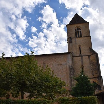 Église Notre-Dame-de-lAssomption de Belvès