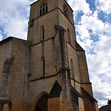 Église Notre-Dame-de-lAssomption de Belvès