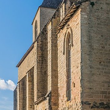 Église Notre-Dame-de-lAssomption de Belvès