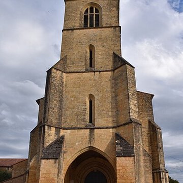 Église Notre-Dame-de-lAssomption de Belvès