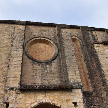 Église Notre-Dame-de-lAssomption de Belvès