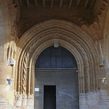 Église Notre-Dame-de-lAssomption de Belvès