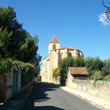 Église Notre-Dame-de-lAssomption de Belvès