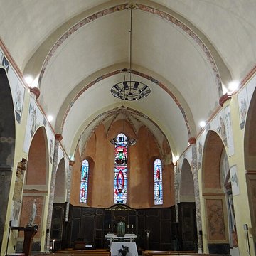 Église Notre-Dame-de-lAssomption de Belvès