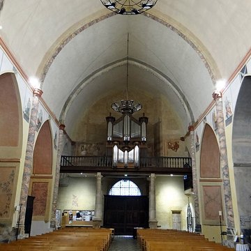 Église Notre-Dame-de-lAssomption de Belvès
