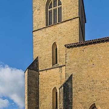 Église Notre-Dame-de-lAssomption de Belvès