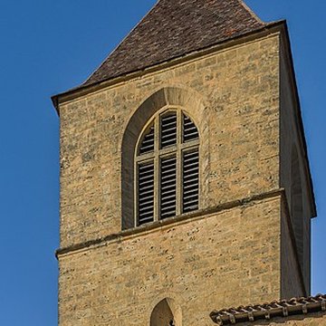 Église Notre-Dame-de-lAssomption de Belvès