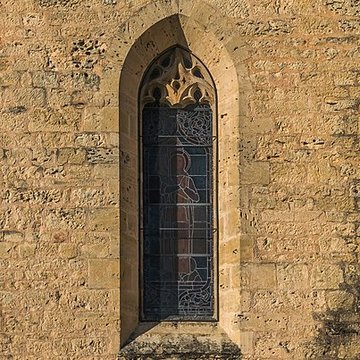 Église Notre-Dame-de-lAssomption de Belvès