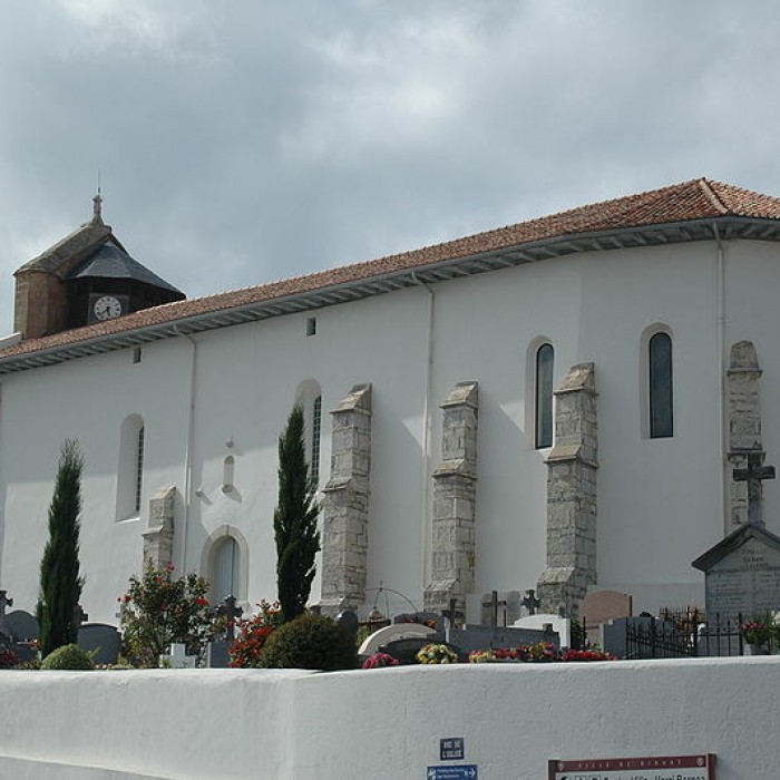 Photo de Église Notre-Dame-de-lAssomption de Bidart