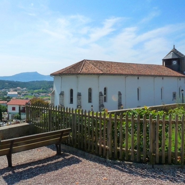Photo de Église Notre-Dame-de-lAssomption de Bidart