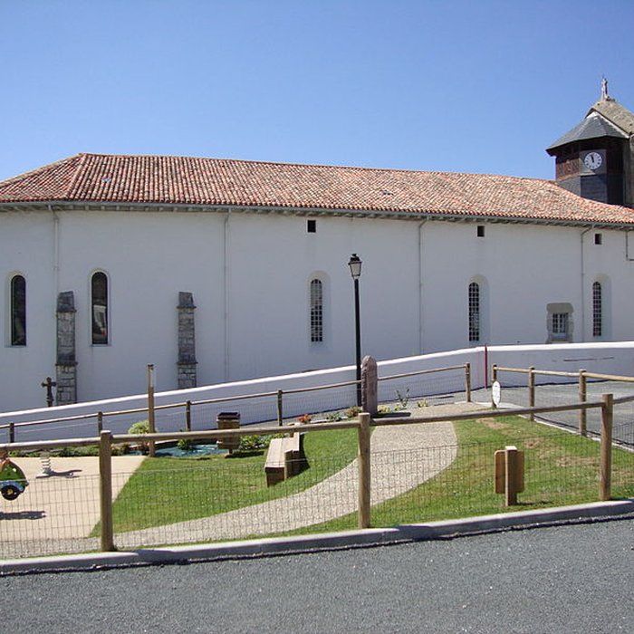 Photo de Église Notre-Dame-de-lAssomption de Bidart
