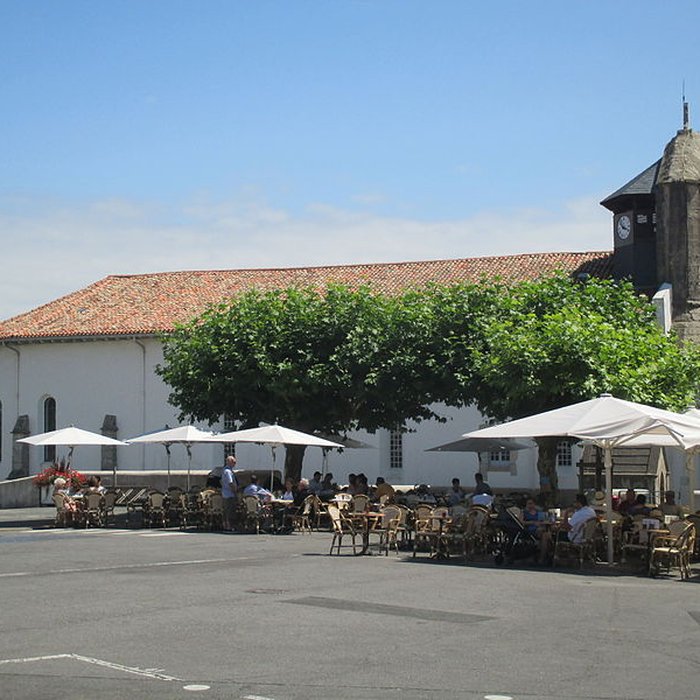 Photo de Église Notre-Dame-de-lAssomption de Bidart