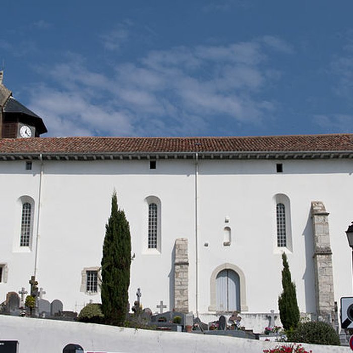 Photo de Église Notre-Dame-de-lAssomption de Bidart