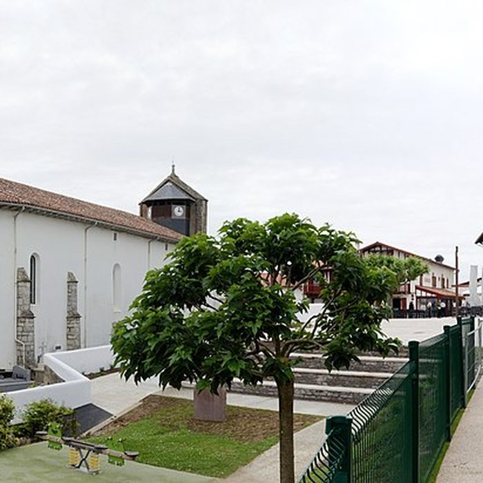 Photo de Église Notre-Dame-de-lAssomption de Bidart