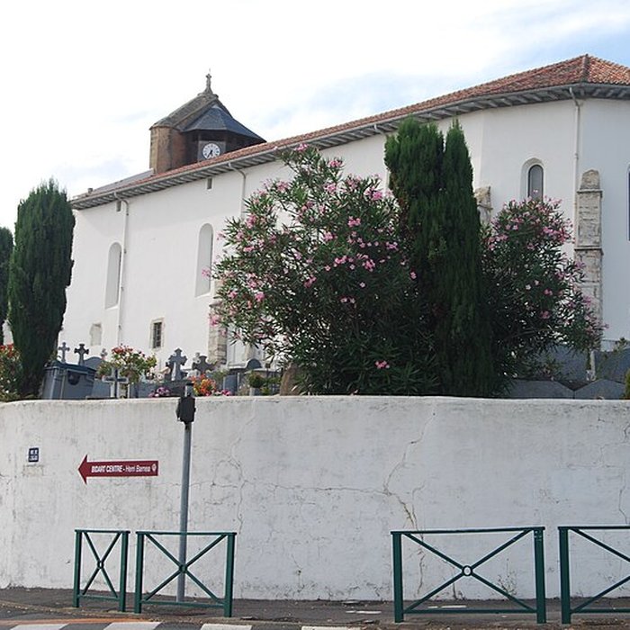 Photo de Église Notre-Dame-de-lAssomption de Bidart