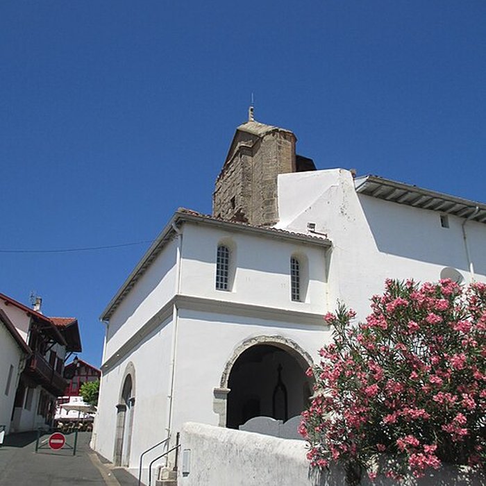 Photo de Église Notre-Dame-de-lAssomption de Bidart