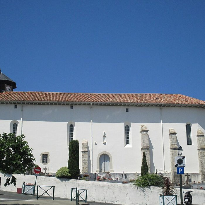 Photo de Église Notre-Dame-de-lAssomption de Bidart