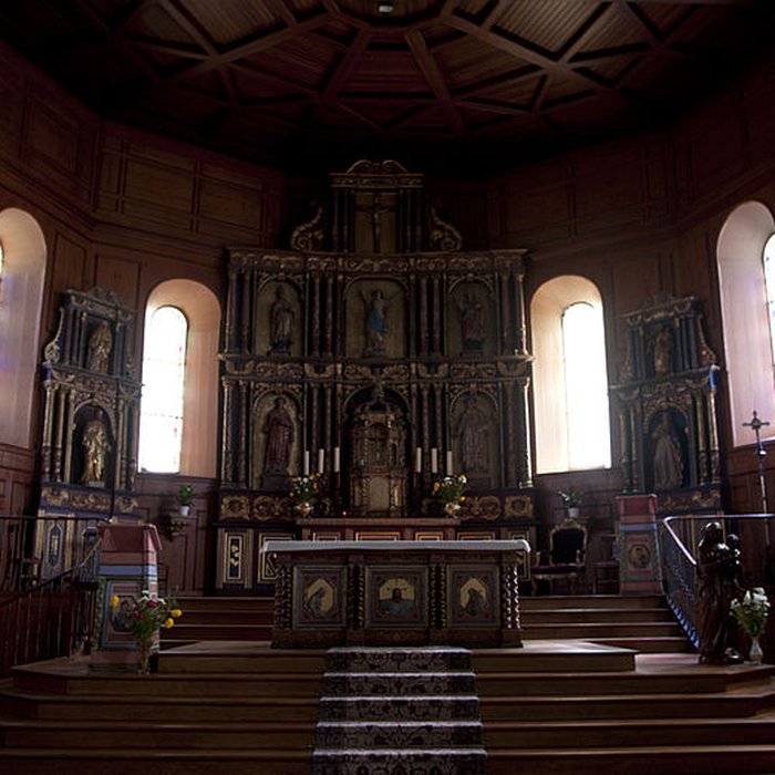 Photo de Église Notre-Dame-de-lAssomption de Bidart