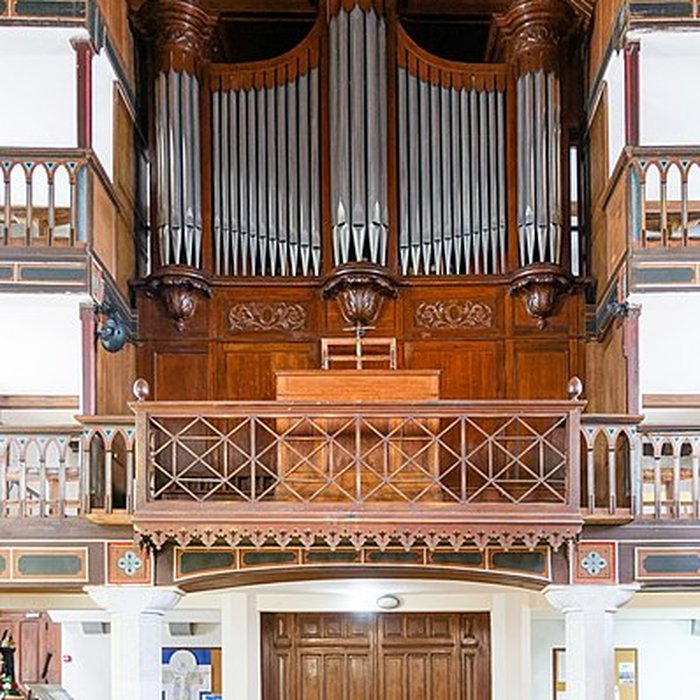 Photo de Église Notre-Dame-de-lAssomption de Bidart