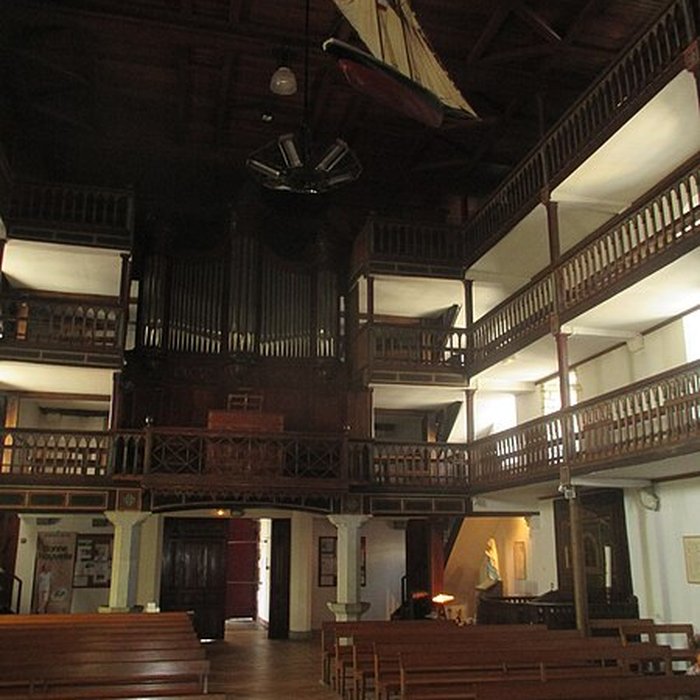 Photo de Église Notre-Dame-de-lAssomption de Bidart