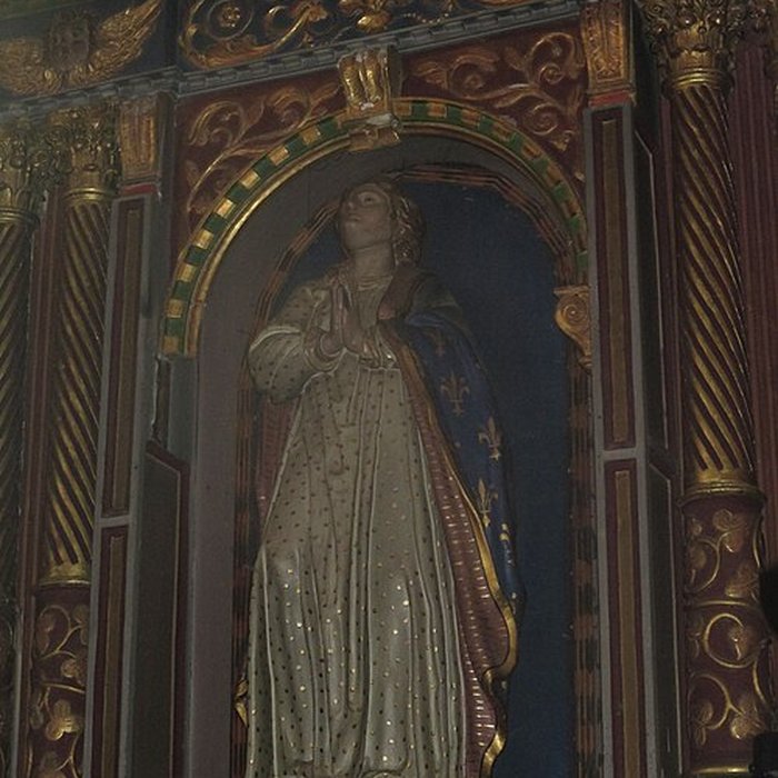 Photo de Église Notre-Dame-de-lAssomption de Bidart