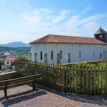 Église Notre-Dame-de-lAssomption de Bidart