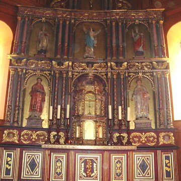 Église Notre-Dame-de-lAssomption de Bidart